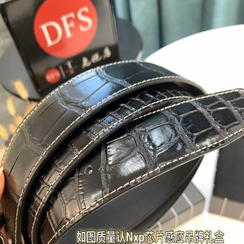 Ermenegildo Zegna Belts